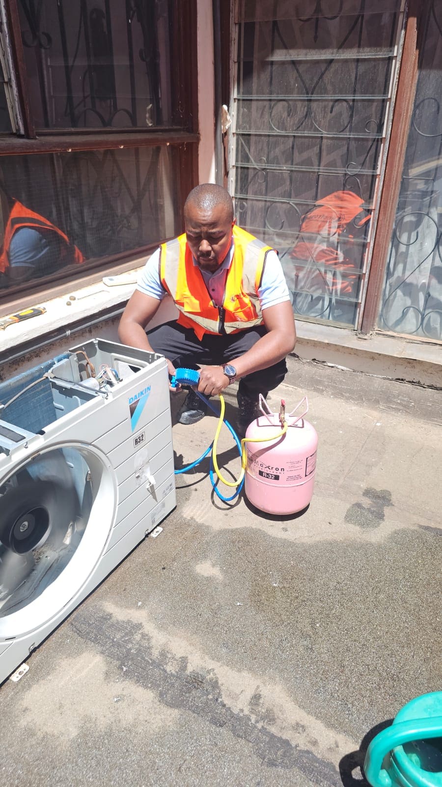 Repair and Maintenance