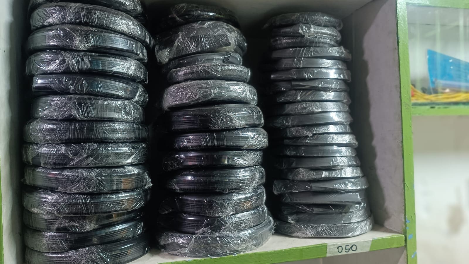 Spare Parts and Refrigeration Supplies