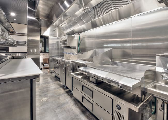 Stainless Steel Fabrication