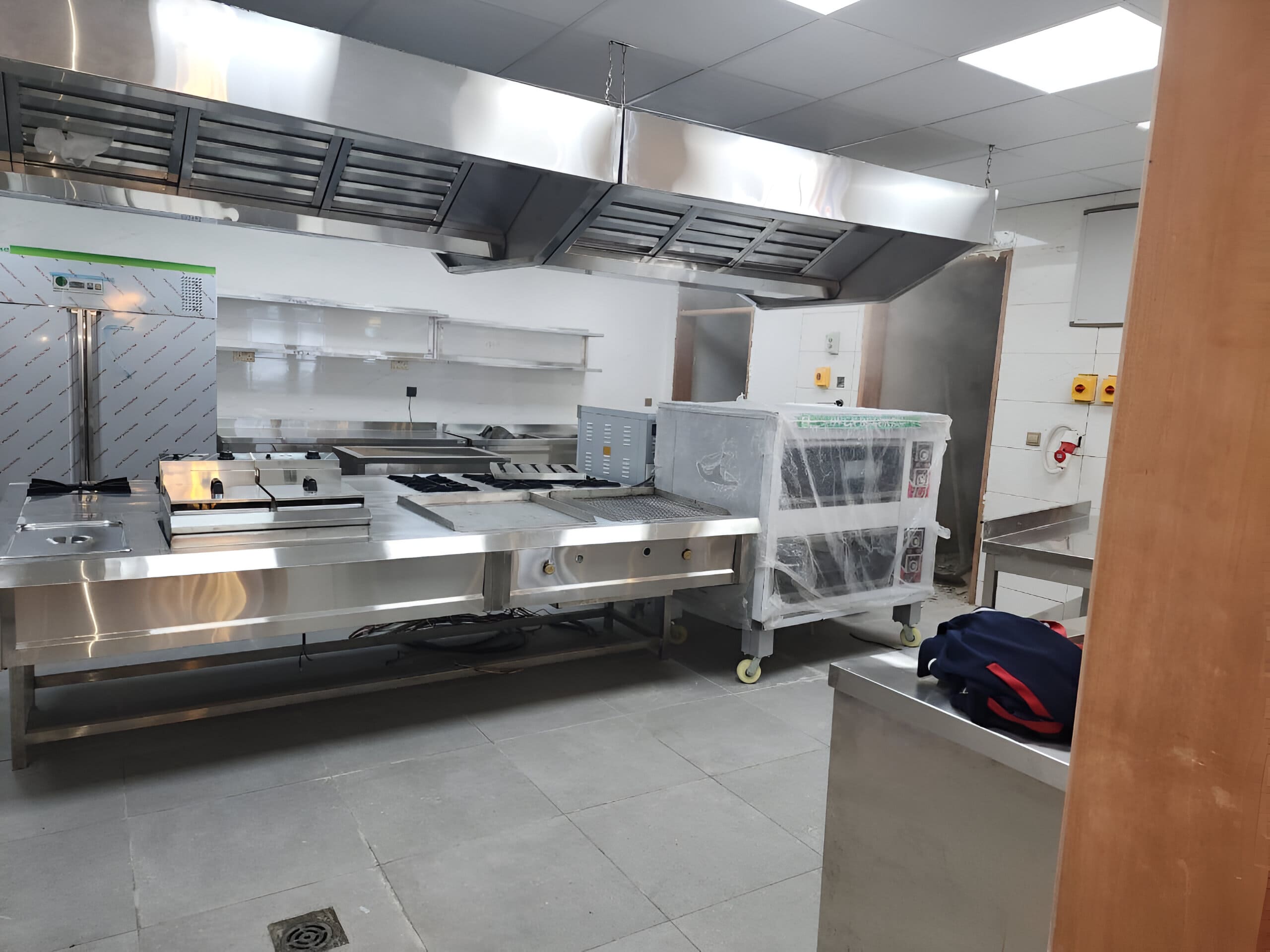 Kitchen Fabrication
